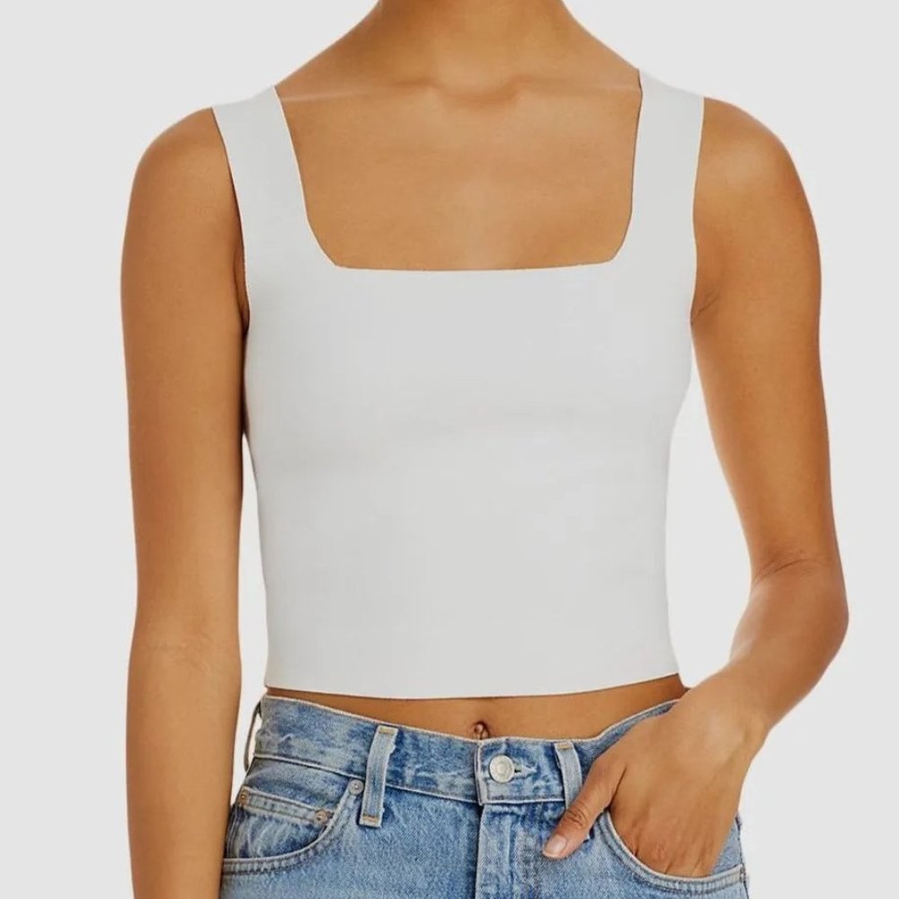ALC Square-Neck Top